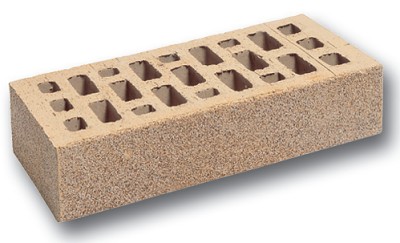 MATTONE TRAFILATO 5,5X12X25 GIALLO SABBIATO