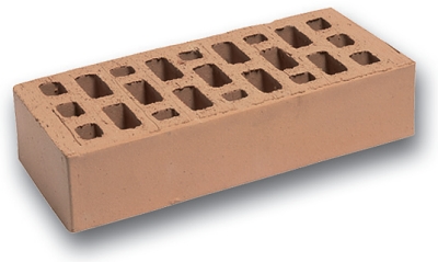 MATTONE TRAFILATO 5,5X12X25 SIENA LISCIO